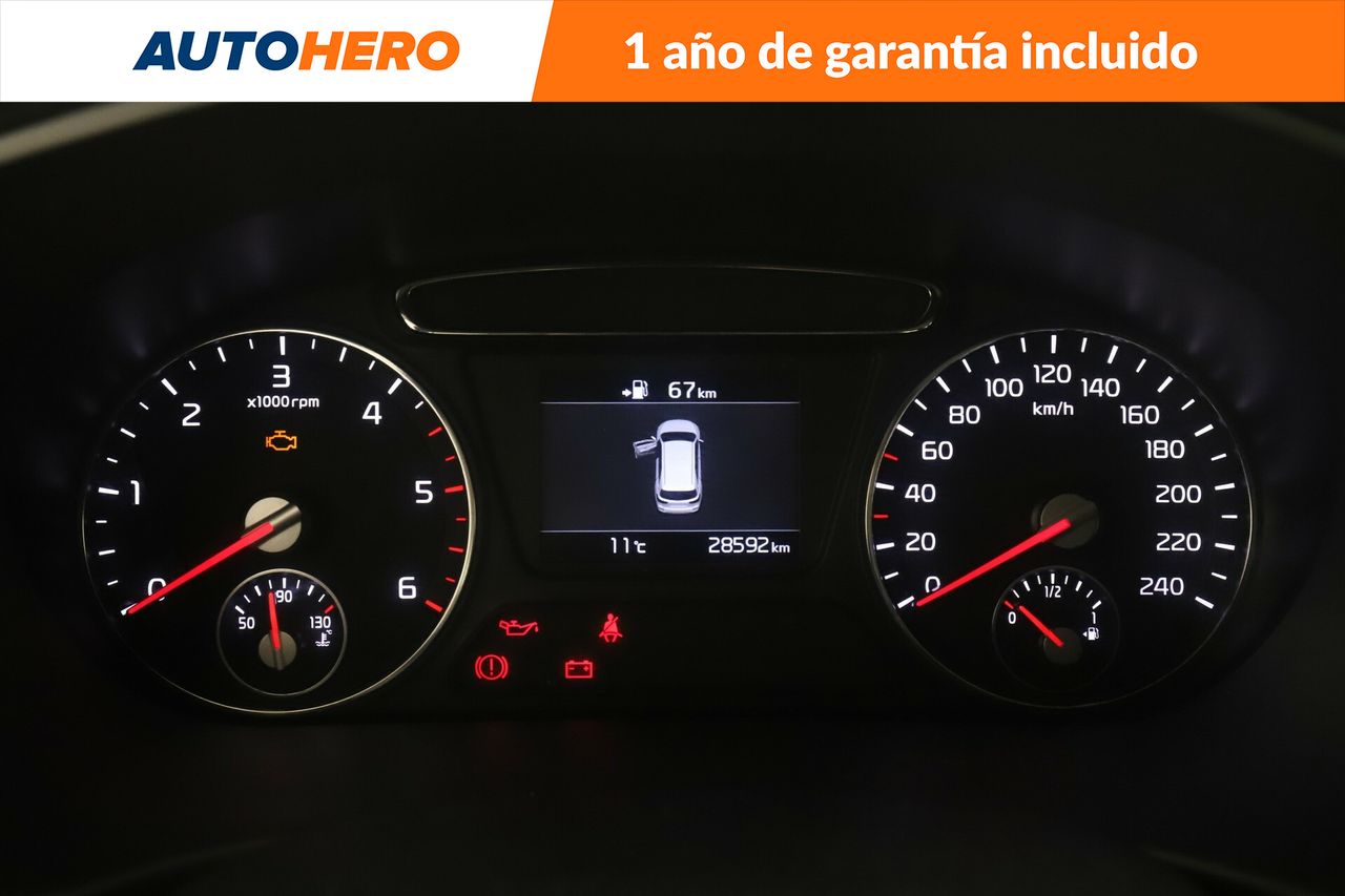 Foto Kia Sorento 21