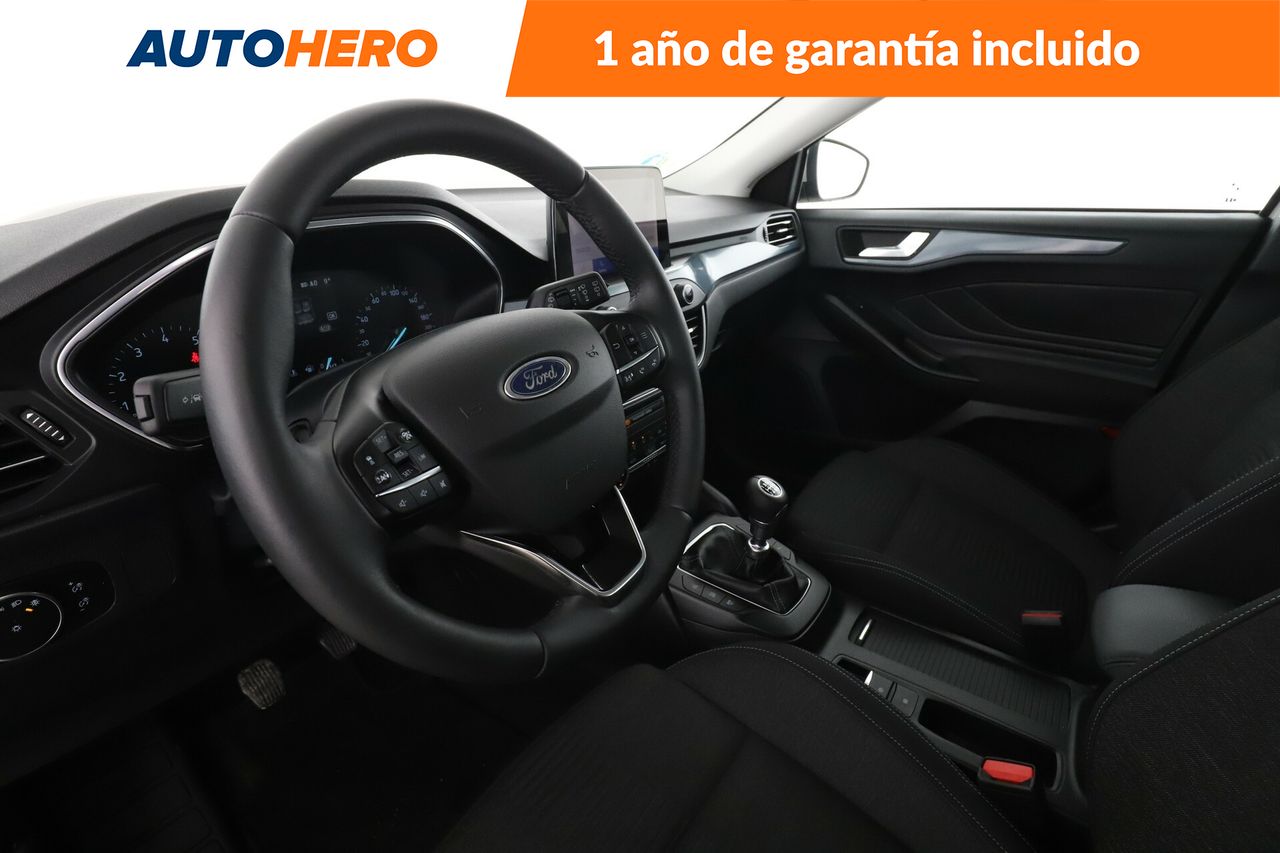 Foto Ford Focus 12