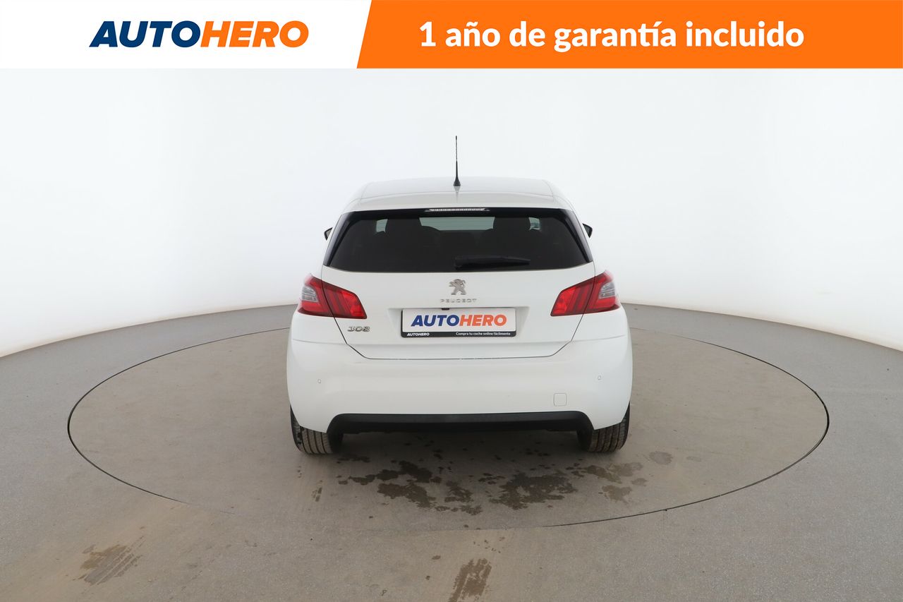 Foto Peugeot 308 5