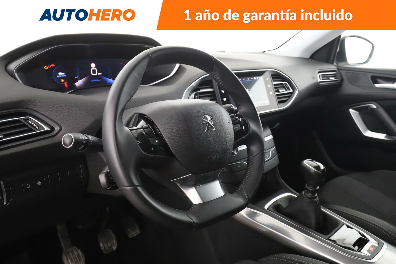 Foto Peugeot 308 12