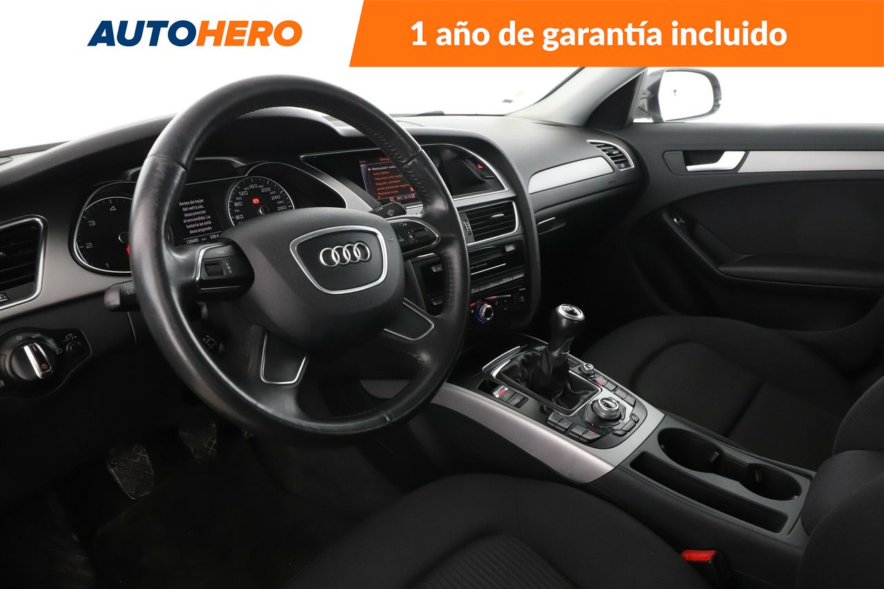 Foto Audi A4 12