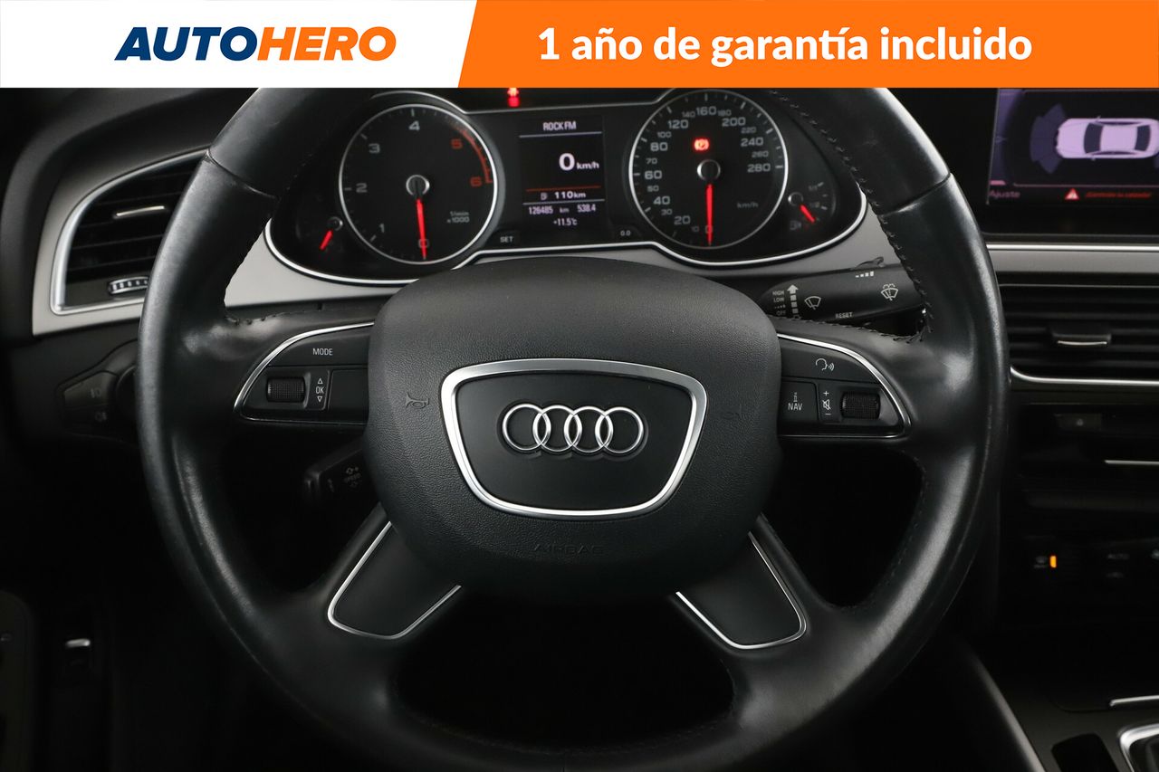 Foto Audi A4 20