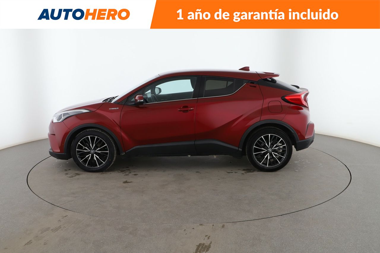 Foto Toyota C-HR 3