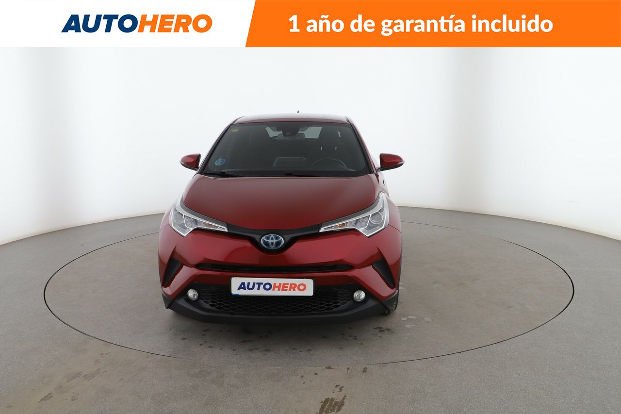 Foto Toyota C-HR 9