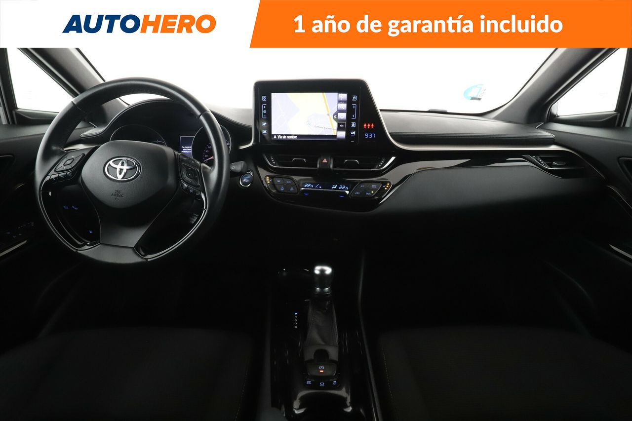 Foto Toyota C-HR 13