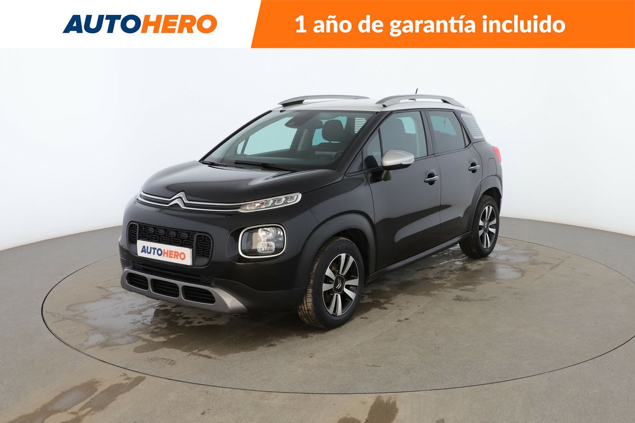 Foto Citroën C3 Aircross 1