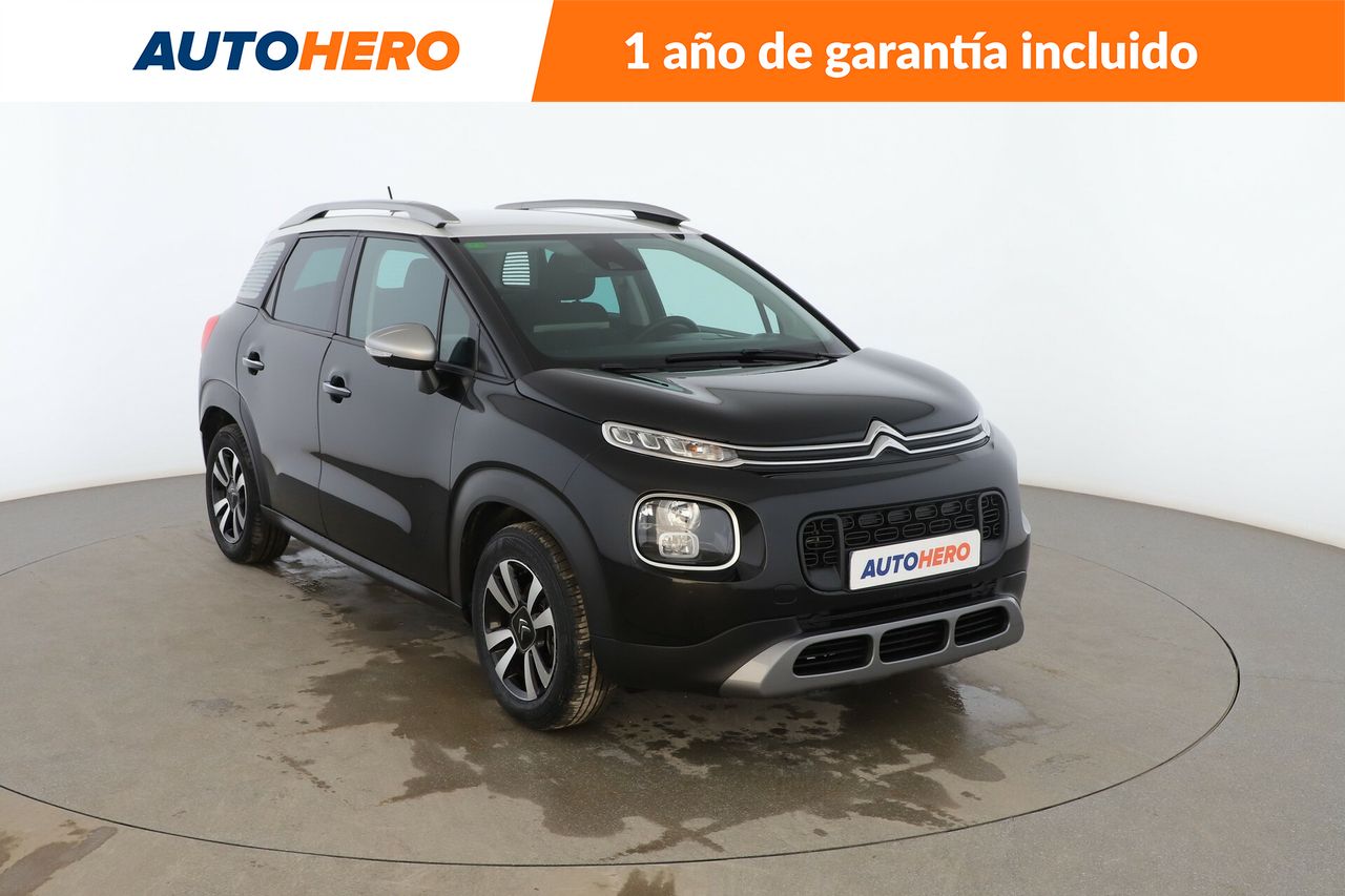 Foto Citroën C3 Aircross 8