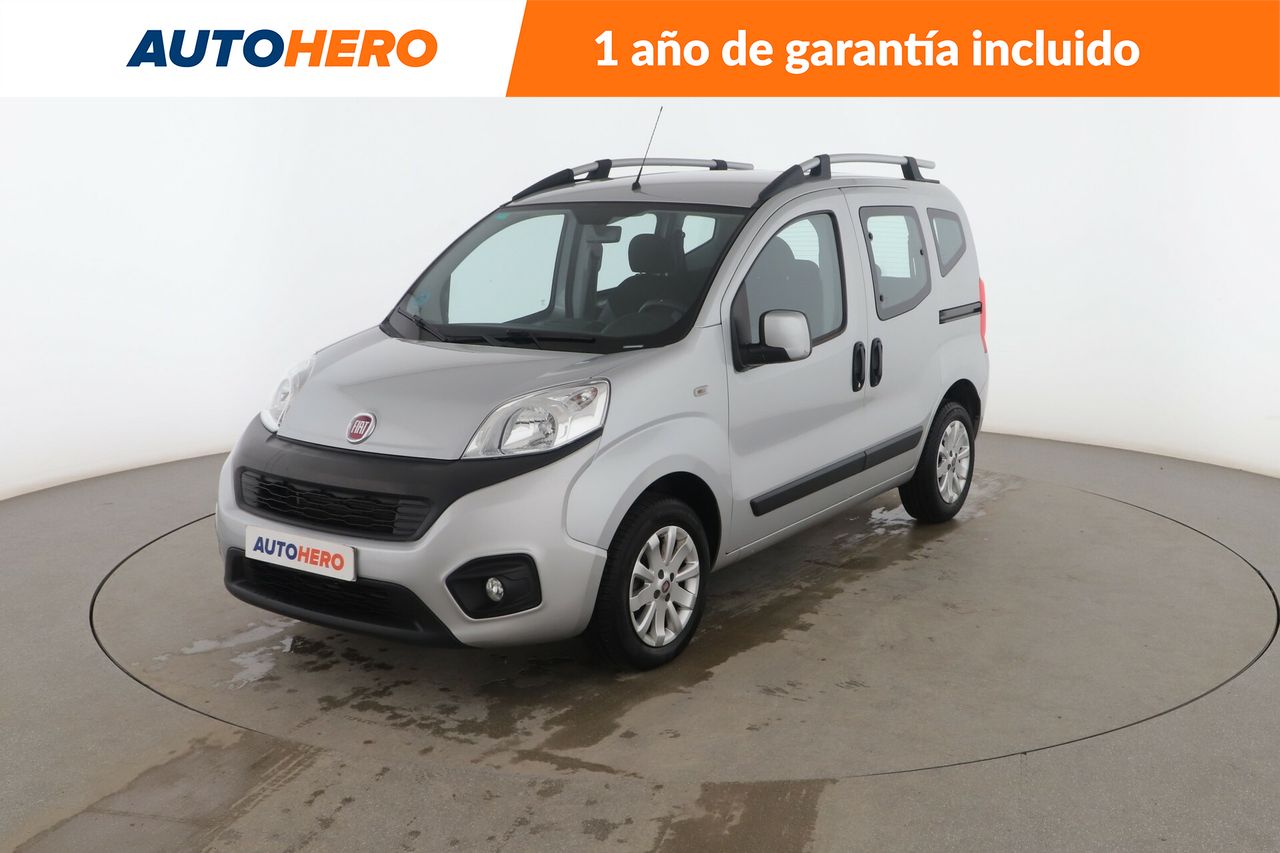 Foto Fiat Qubo 1