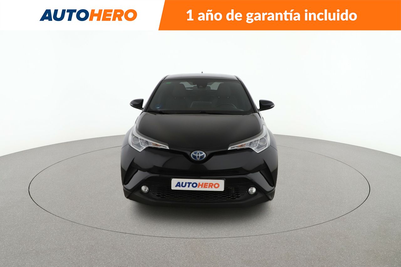 Foto Toyota C-HR 9