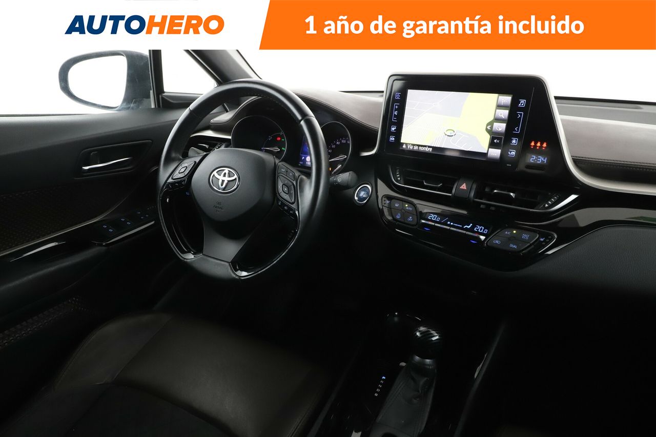 Foto Toyota C-HR 14