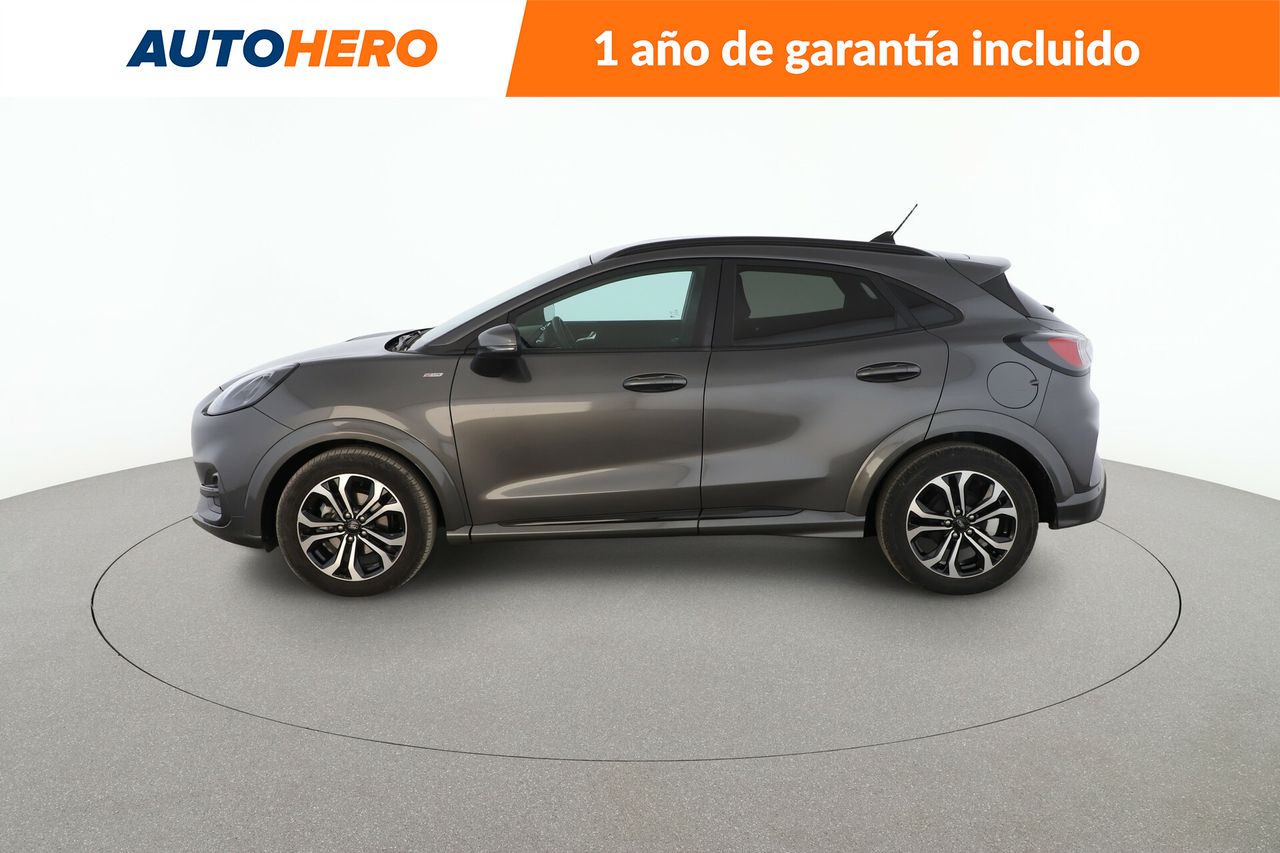 Foto Ford Puma 3