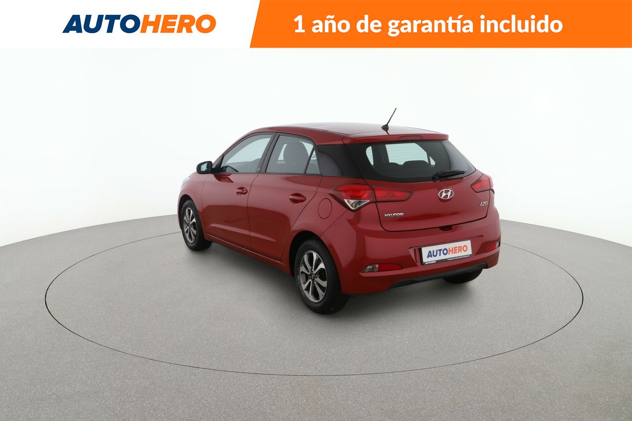 Foto Hyundai i20 4