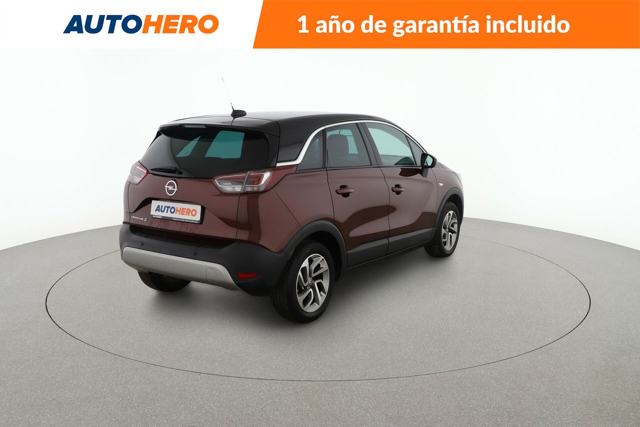 Foto Opel Crossland X 6