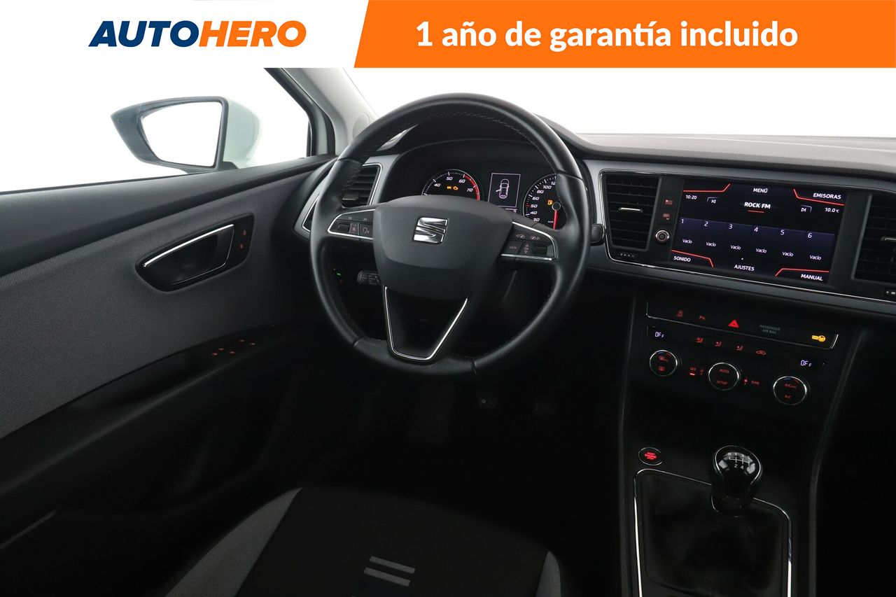 Foto Seat León 14