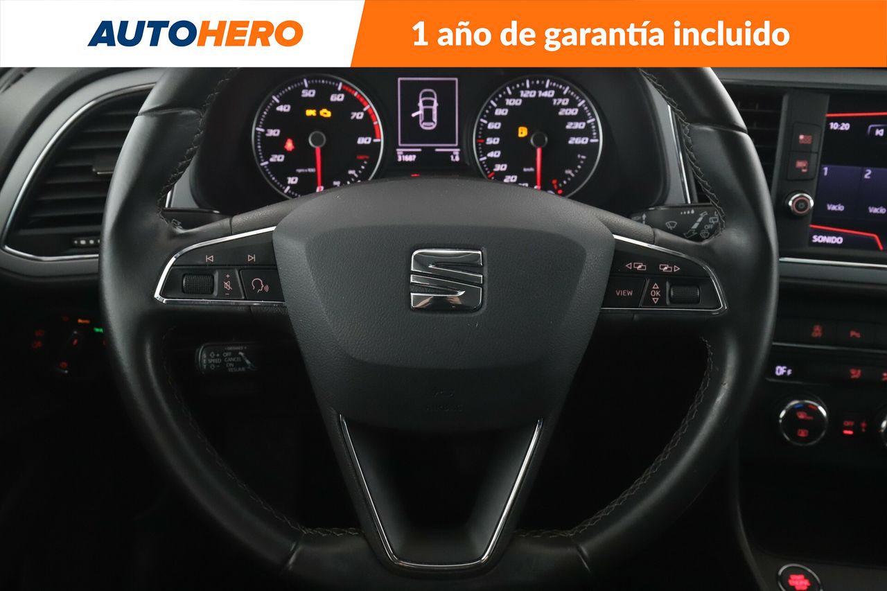 Foto Seat León 19