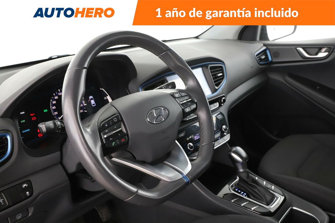 Foto Hyundai IONIQ 12