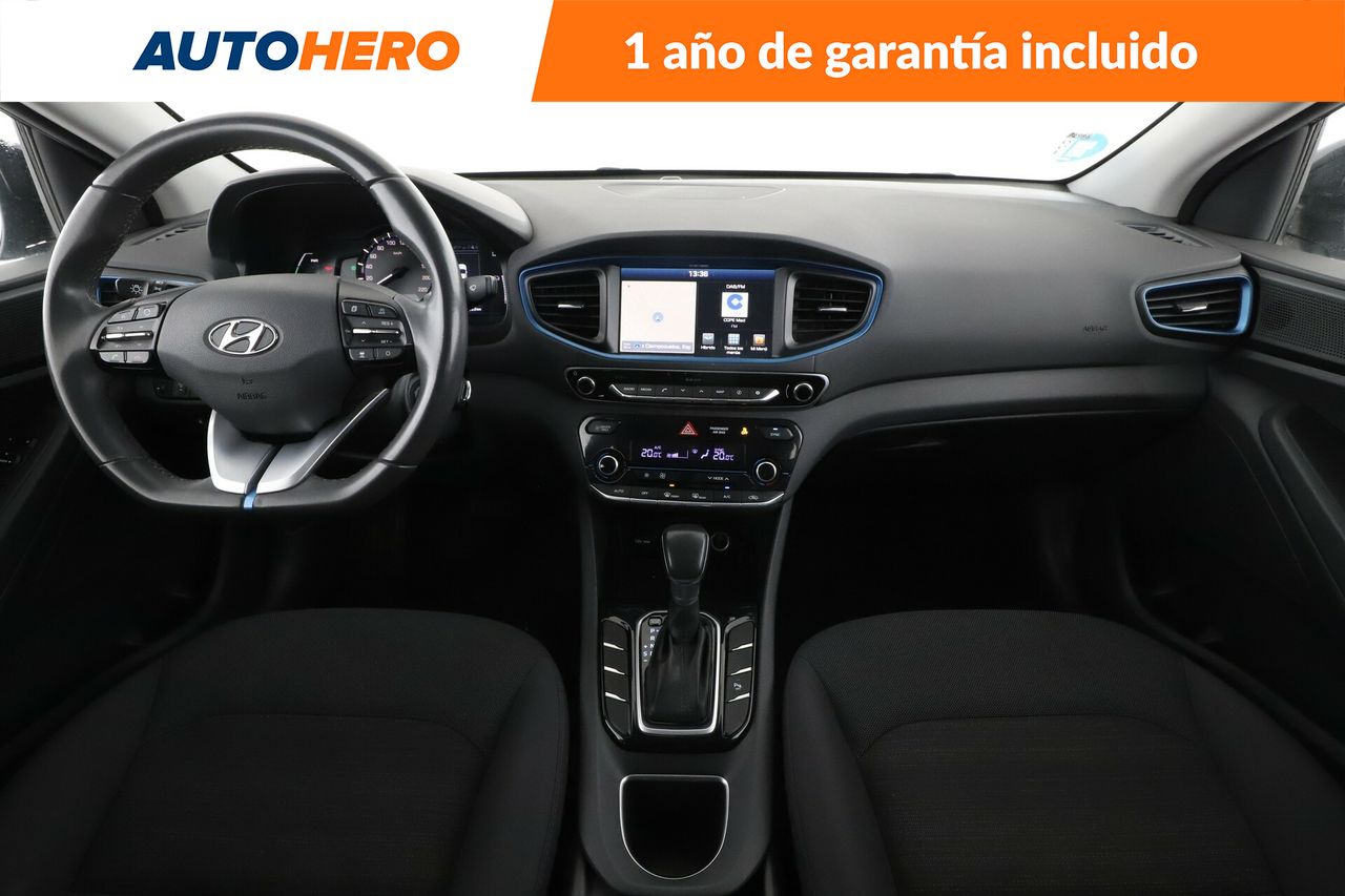 Foto Hyundai IONIQ 13