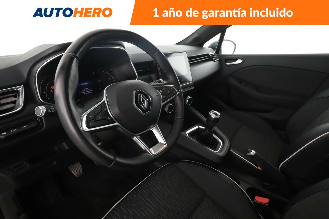 Foto Renault Clio 12