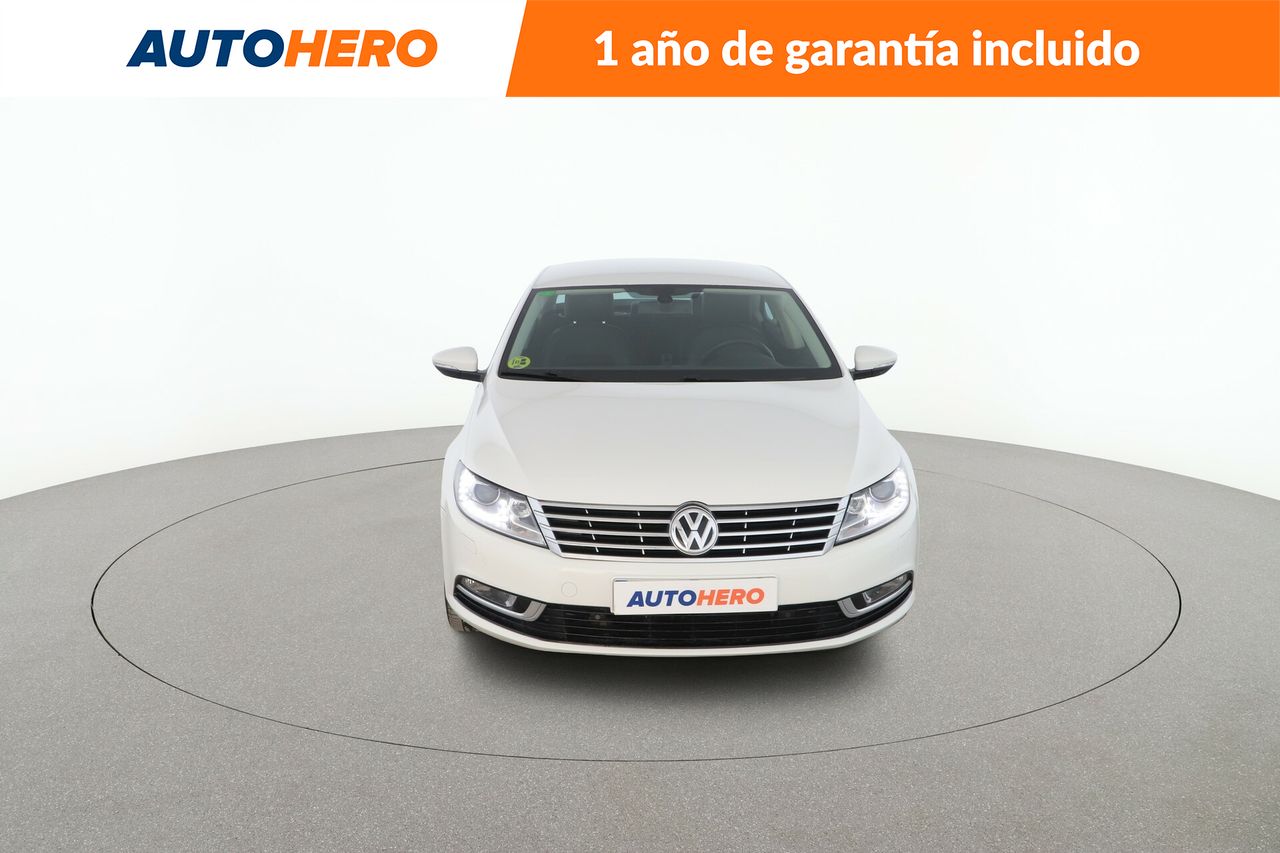 Foto Volkswagen CC 9