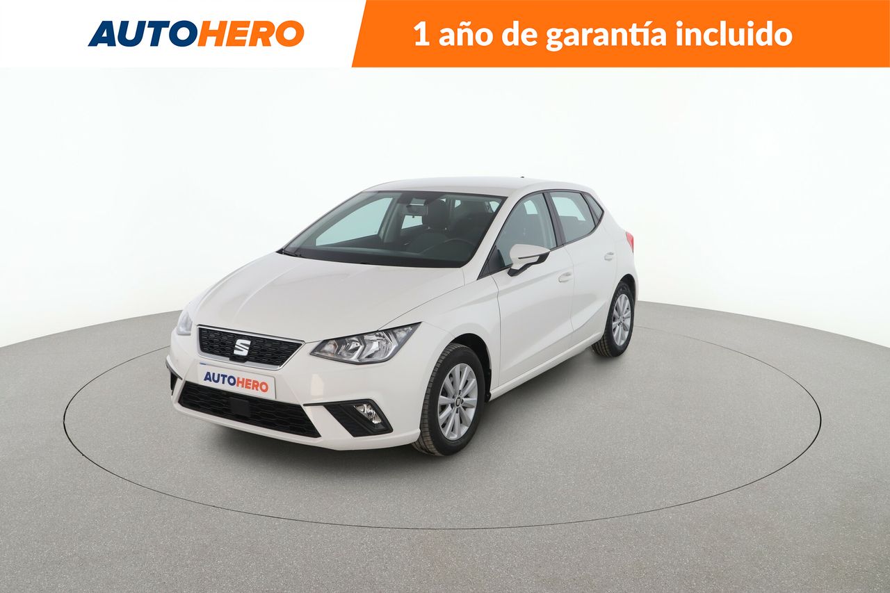 Foto Seat Ibiza 1