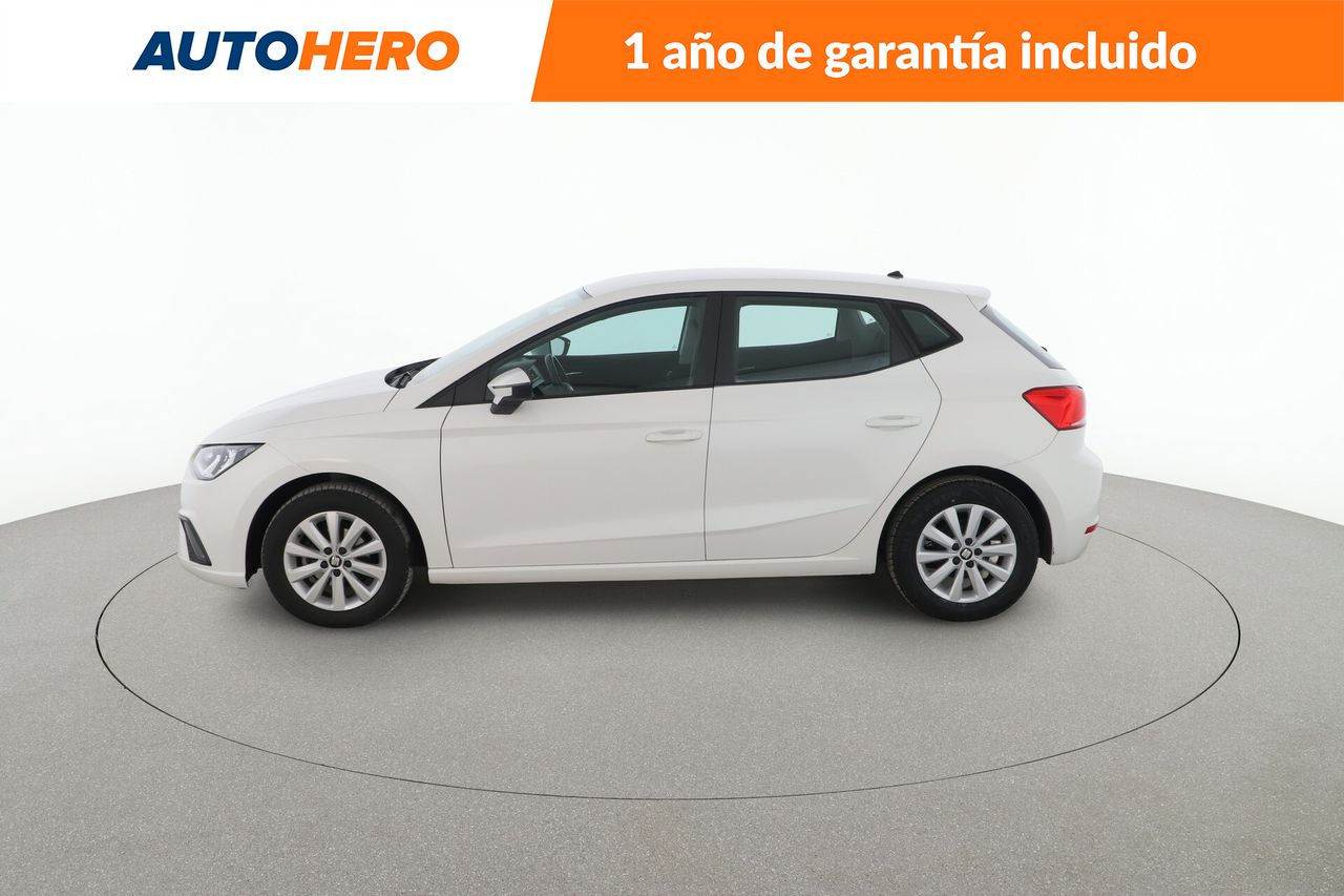 Foto Seat Ibiza 3