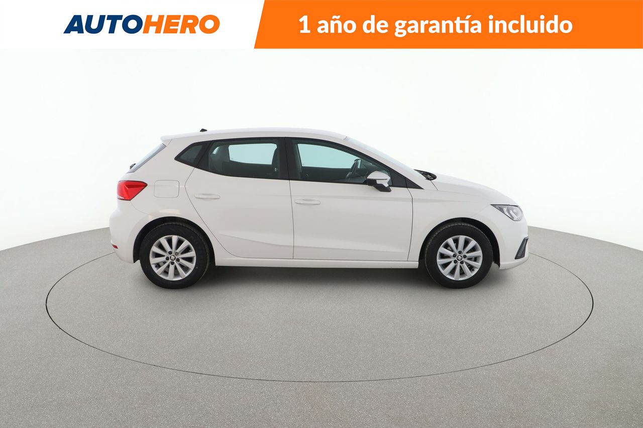 Foto Seat Ibiza 7