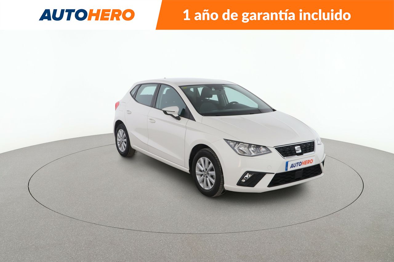 Foto Seat Ibiza 8