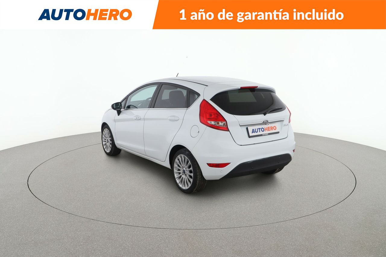 Foto Ford Fiesta 4