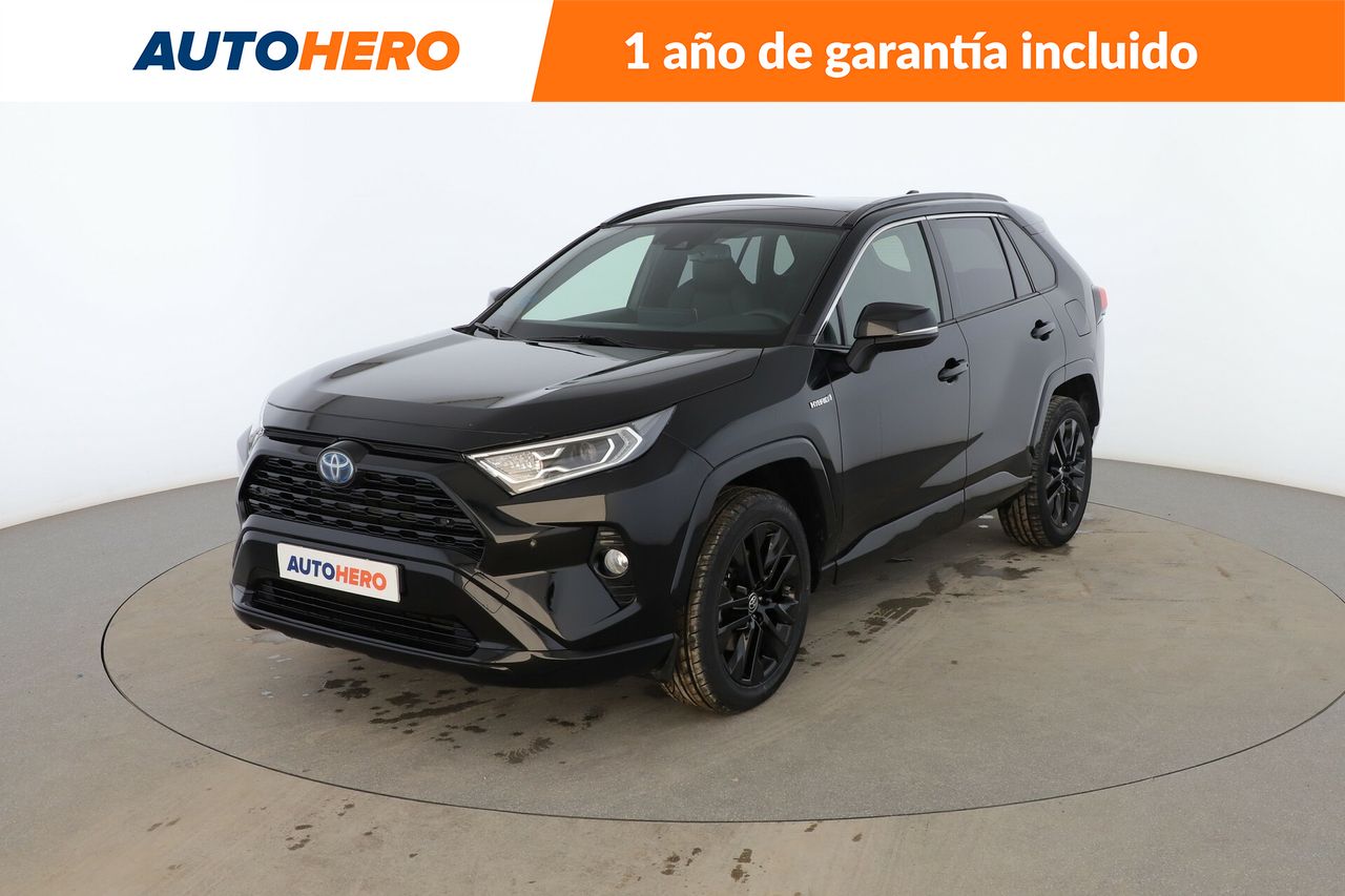 Foto Toyota Rav4 1