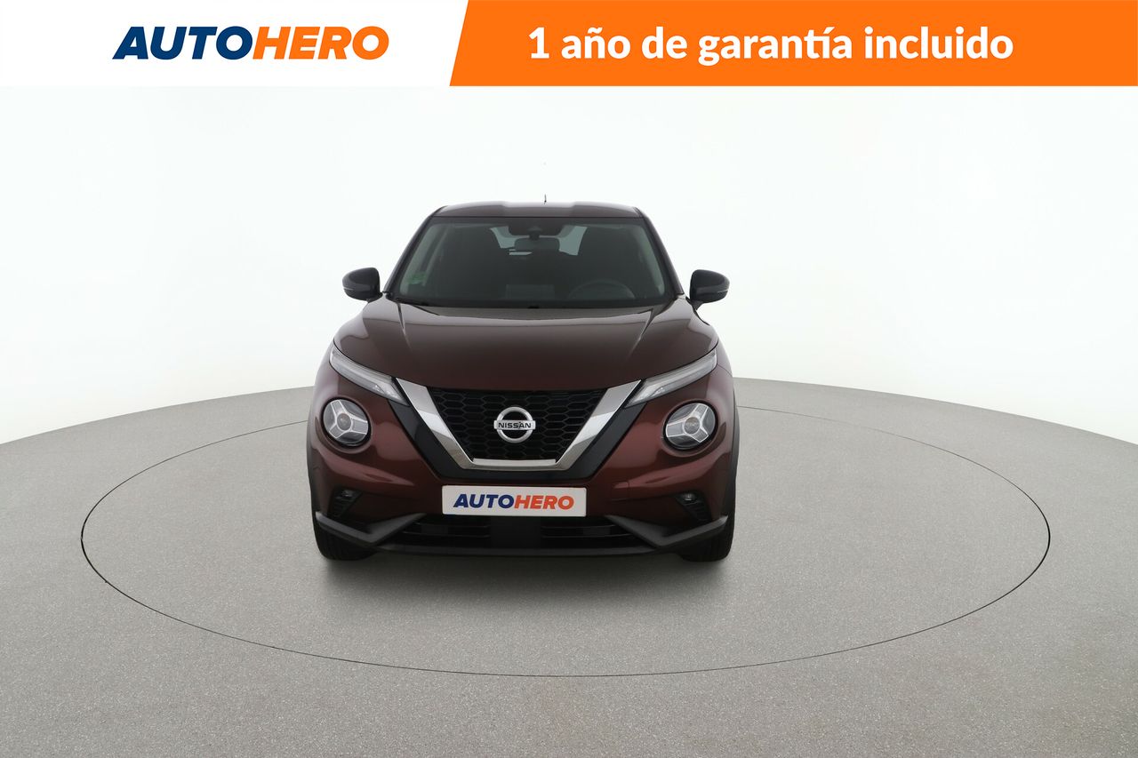 Foto Nissan Juke 9