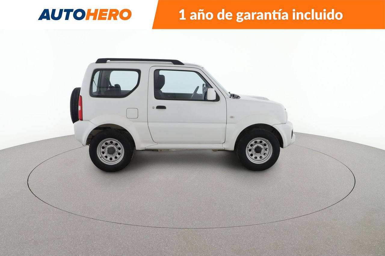 Foto Suzuki Jimny 7