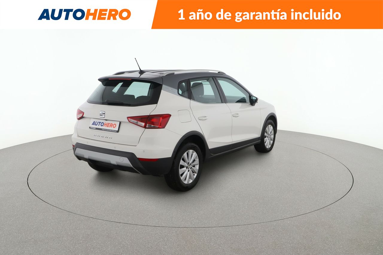 Foto Seat Arona 6