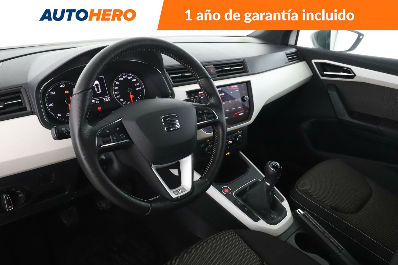 Foto Seat Arona 12