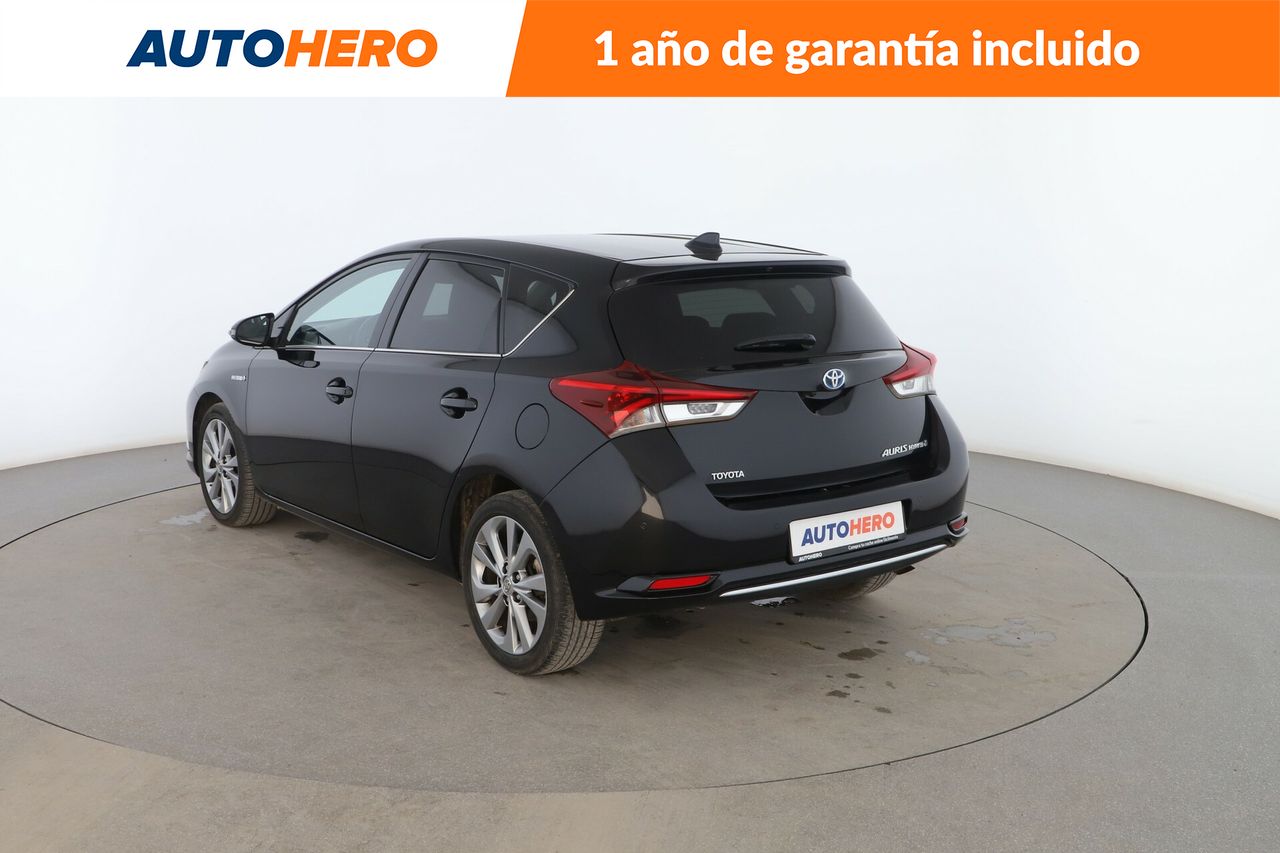 Foto Toyota Auris 4