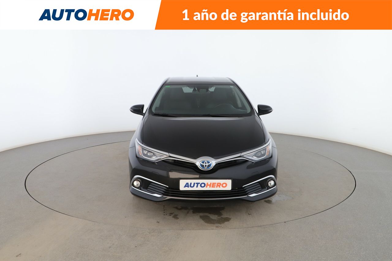 Foto Toyota Auris 9