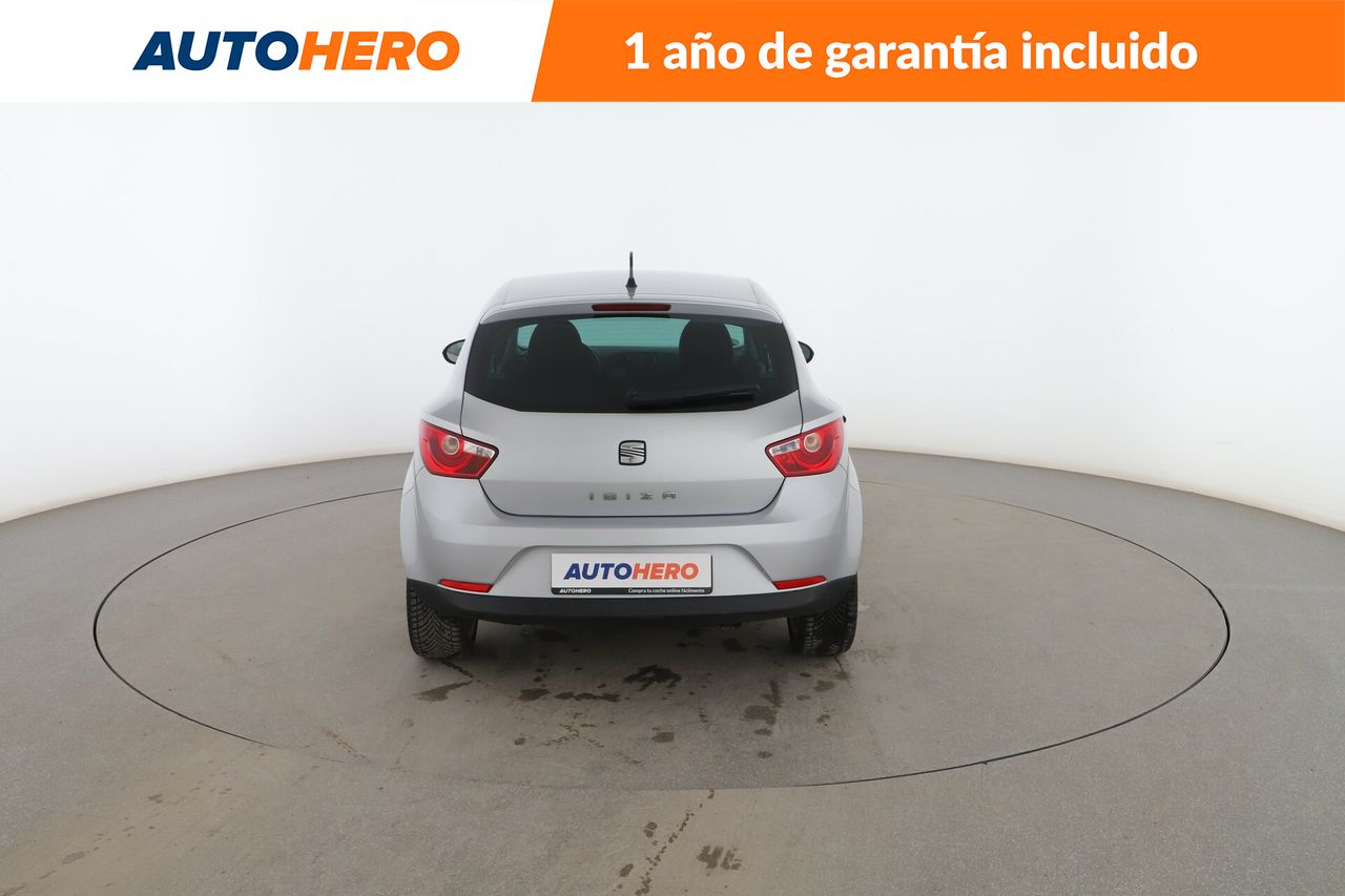 Foto Seat Ibiza 5