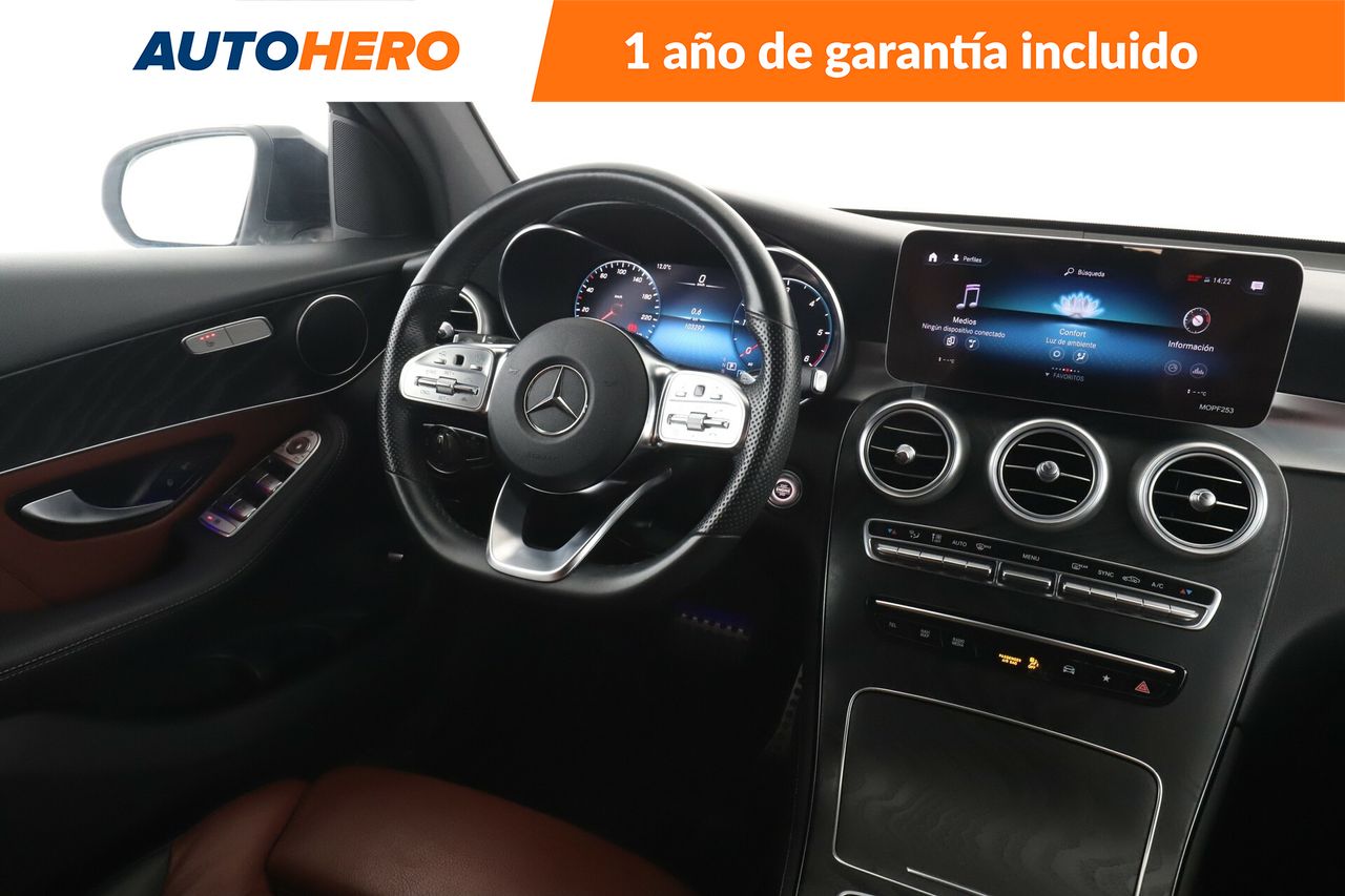 Foto Mercedes-Benz Clase GLC 14