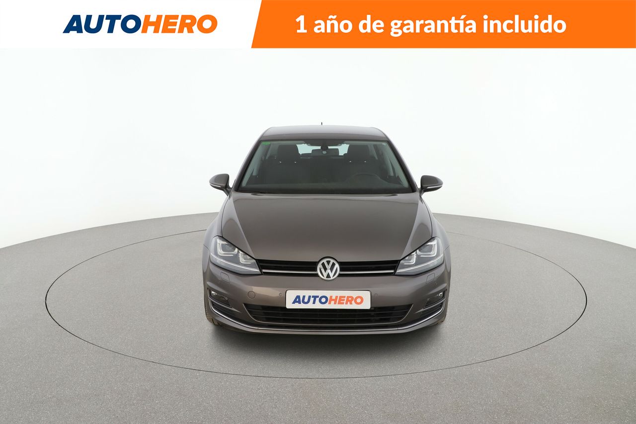 Foto Volkswagen Golf 9