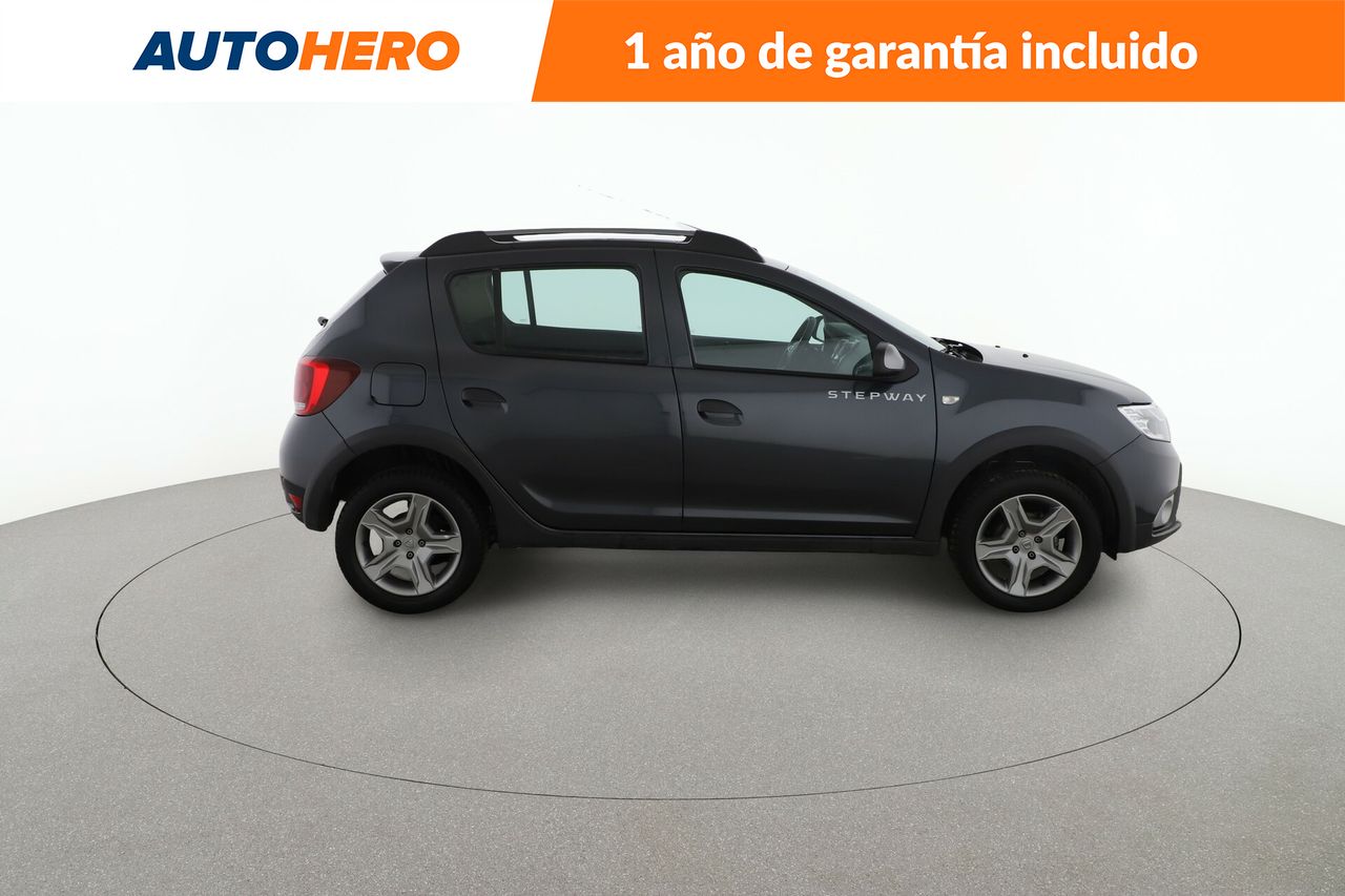 Foto Dacia Sandero 7