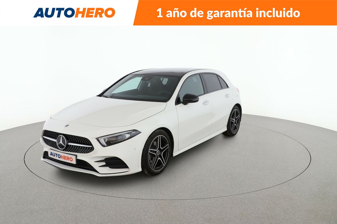 Foto Mercedes-Benz Clase A 1