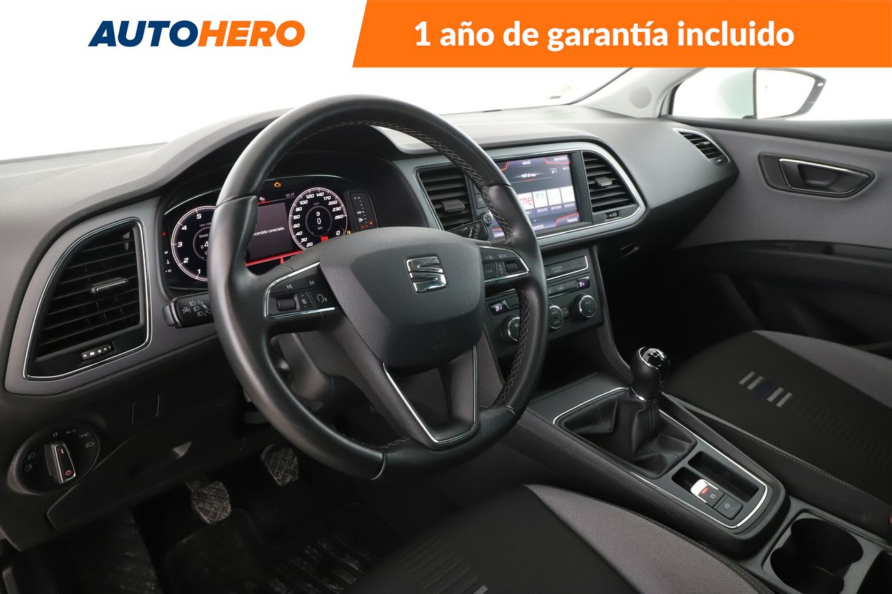 Foto Seat León 12