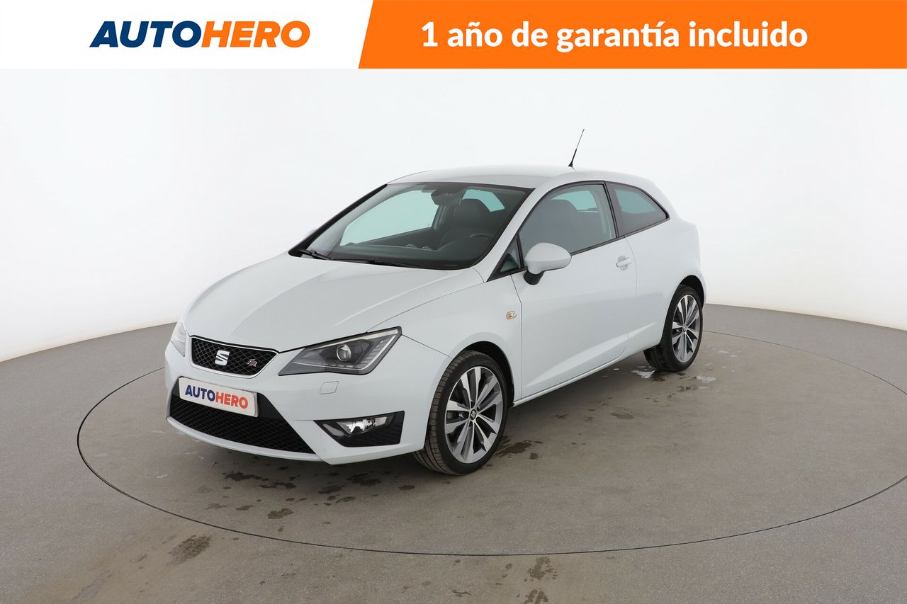 Foto Seat Ibiza 1