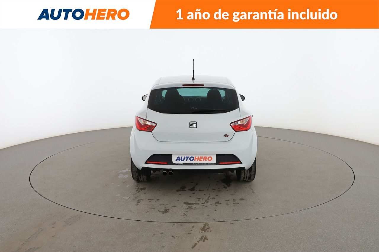 Foto Seat Ibiza 5