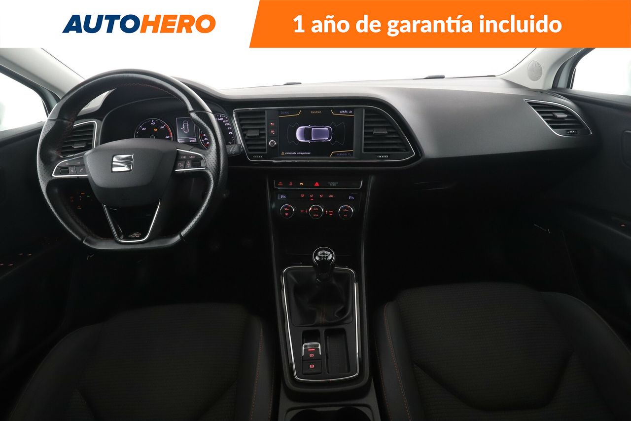 Foto Seat León 13