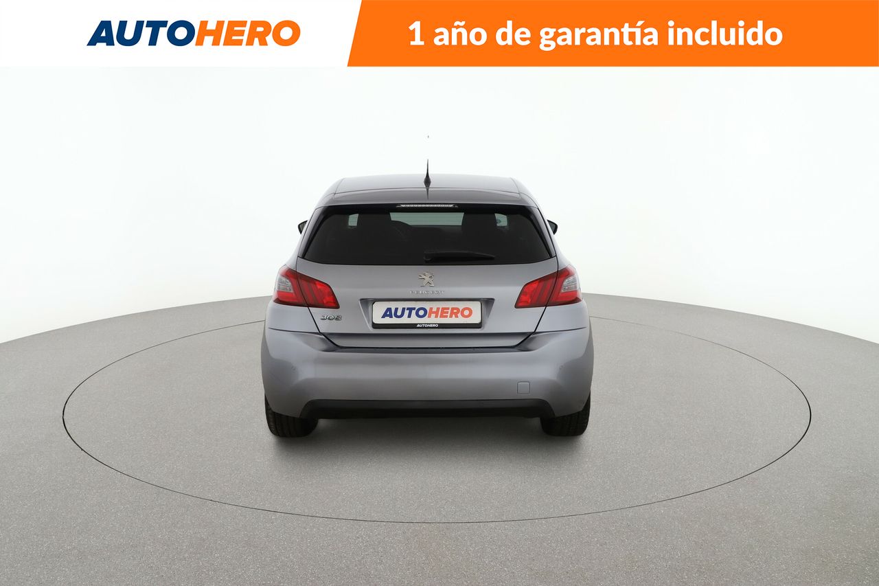 Foto Peugeot 308 5