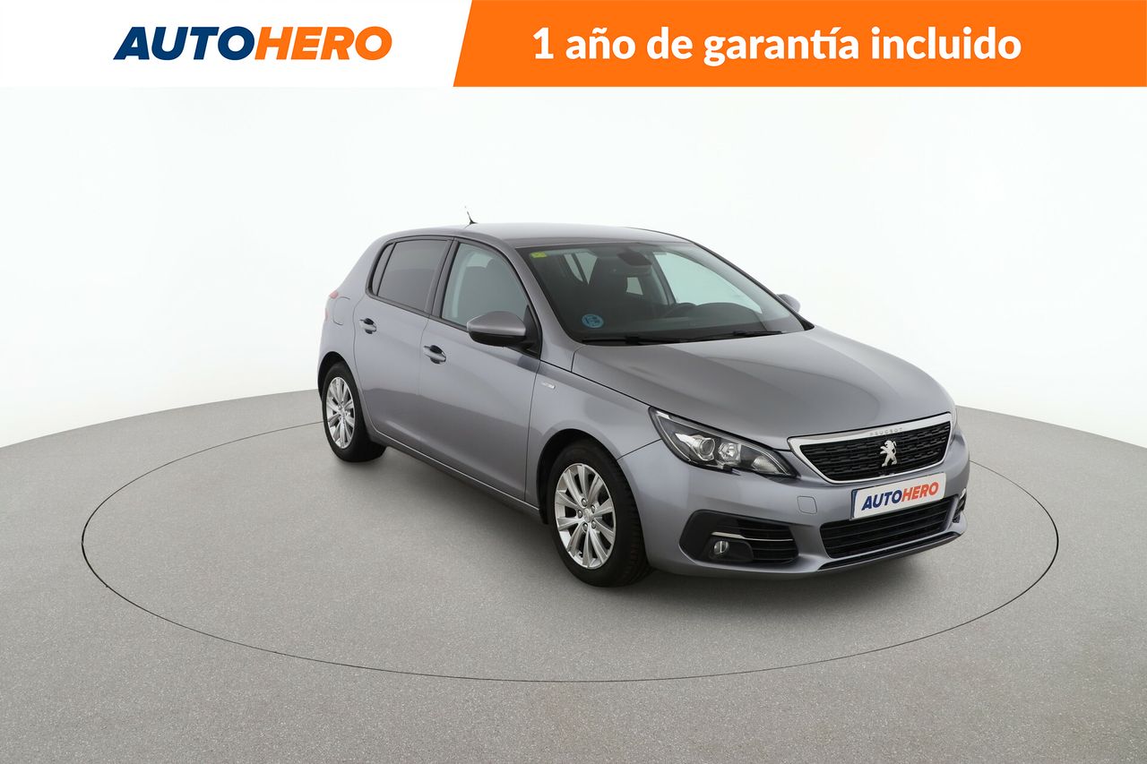 Foto Peugeot 308 8