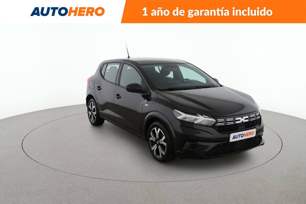 Foto Dacia Sandero 8