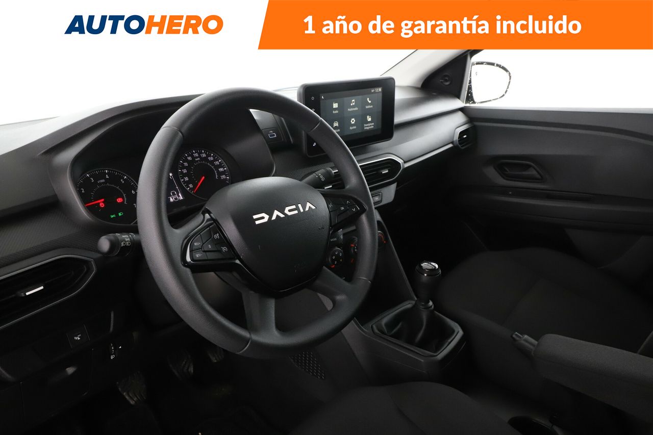 Foto Dacia Sandero 12