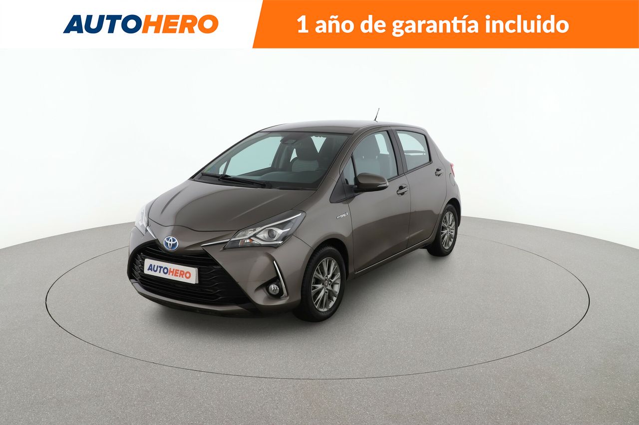 Foto Toyota Yaris 1