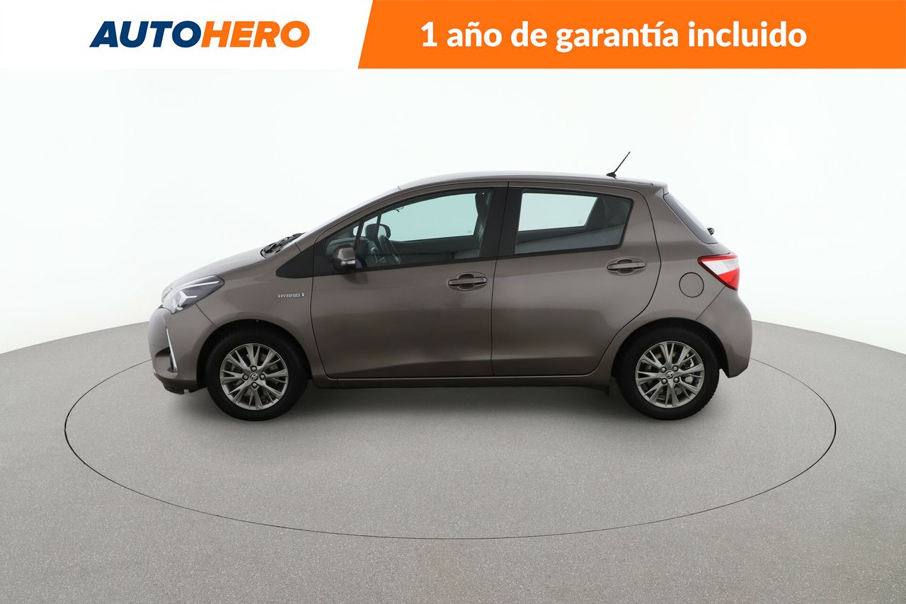 Foto Toyota Yaris 3